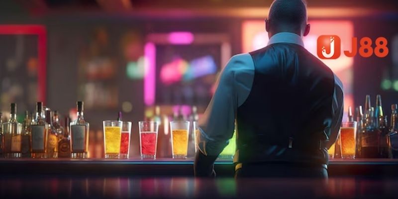 Lợi ích cho anh em khi tham gia Cocktail Night tại J88