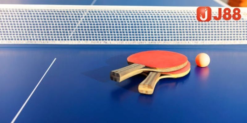Cá Cược Bóng Bàn Tại J88 – Trải Nghiệm Đỉnh Cao Cho Tân Thủ