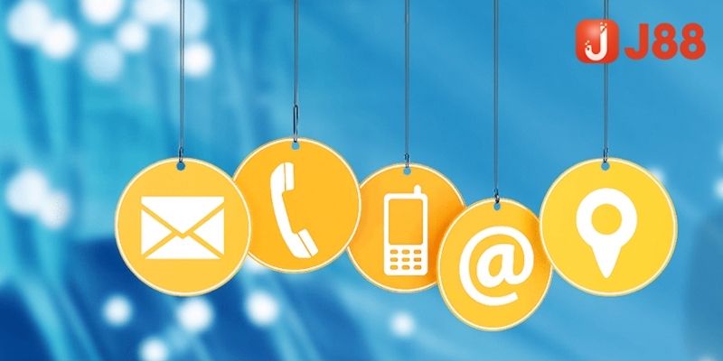 Hướng dẫn cách liên hệ J88 với đội ngũ tư vấn viên