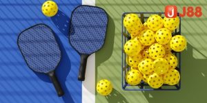 Luật Chơi Pickleball Tại J88 – Hướng Dẫn Cách Chơi Và Các Quy Định Quan Trọng