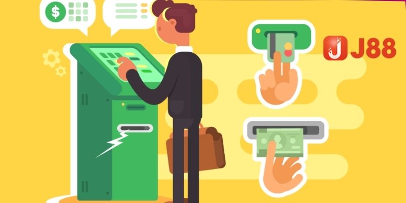 Hướng dẫn cược thủ cách để nạp tiền J88 chi tiết nhất