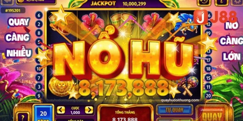 Mẹo Chơi Nổ Hũ 90 Hiệu Quả Để Săn Jackpot Lớn