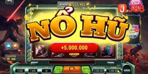 Nổ Hũ 90 – Siêu Phẩm Game Slot J88 Đổi Thưởng Cực Hấp Dẫn 2025