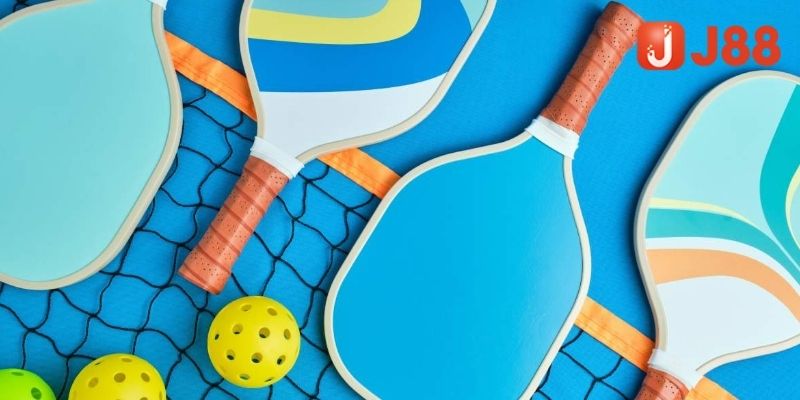 Pickleball Là Gì? Khám Phá Môn Thể Thao Mới Lạ Và Hấp Dẫn Tại J88